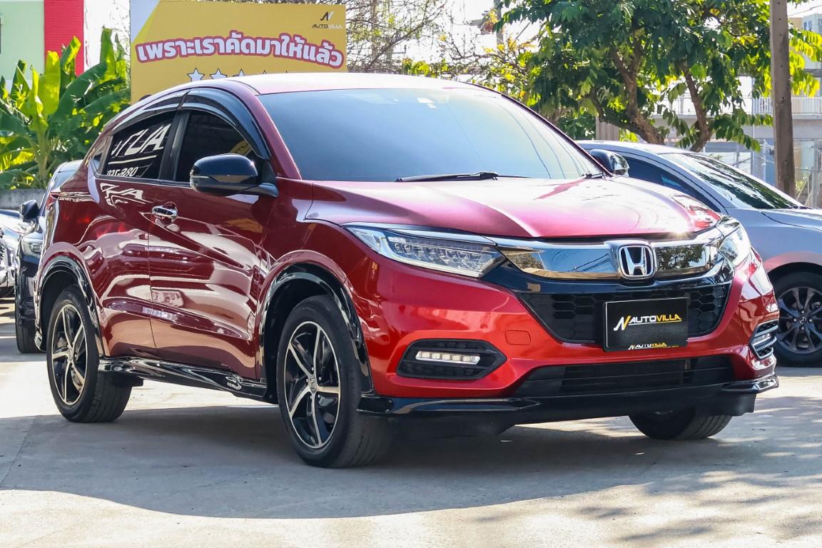 Honda HRV 1.8 RS 2018 *RK2103*